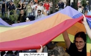 Poze de la GayFest 2006 - din nou, drapelul - De vazut!